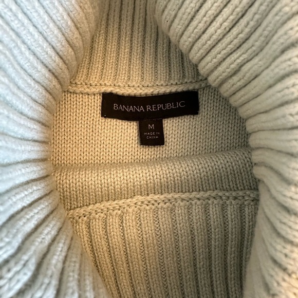 BANANA REPUBLIC Turtleneck Tunic - Picture 10 of 14